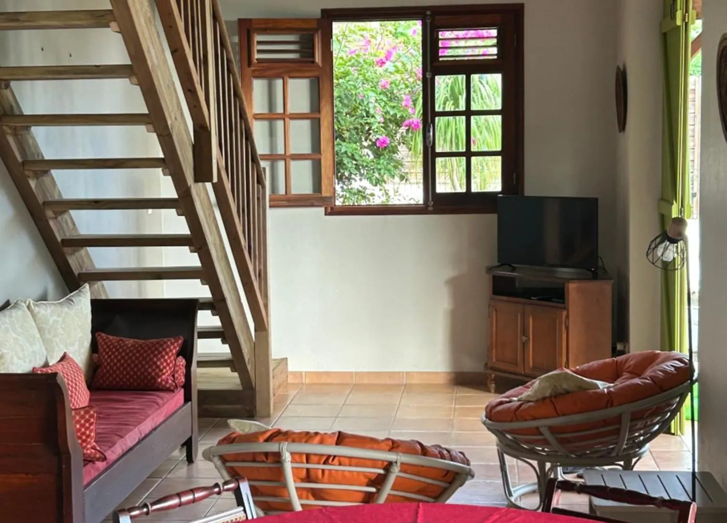 度假居 Villa Terracotta, Vue Mer Imprenable 勒迪亚芒