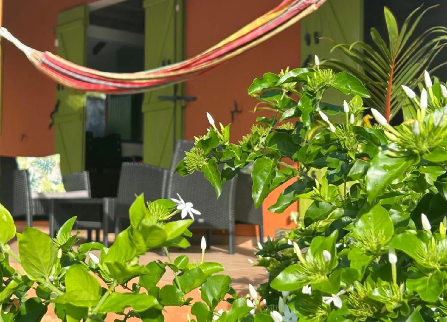 Villa Terracotta, Vue Mer Imprenable 勒迪亚芒 度假居